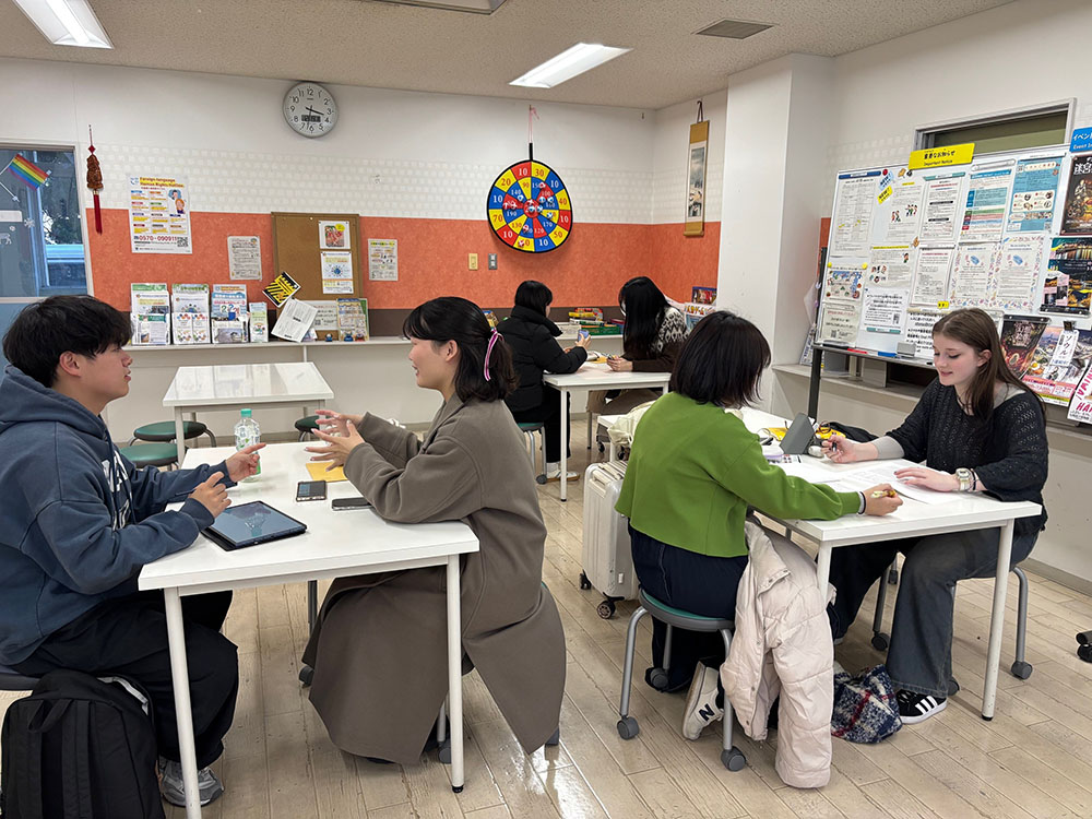 チューター制度