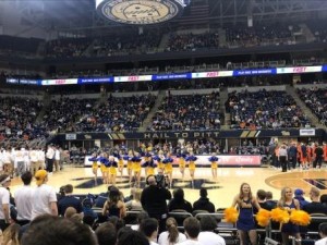 basketball game